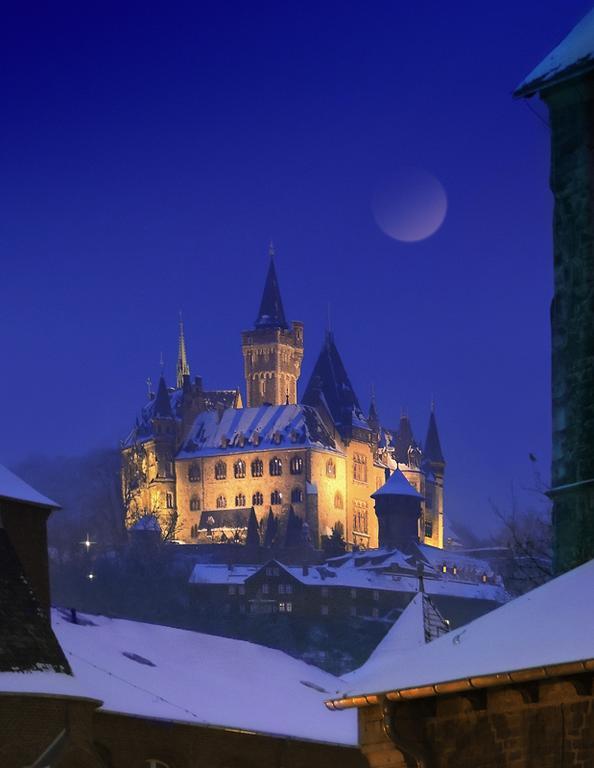 Landhaus Tonmuehle Ильзенбург Экстерьер фото