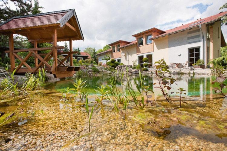 Landhaus Tonmuehle Ильзенбург Экстерьер фото