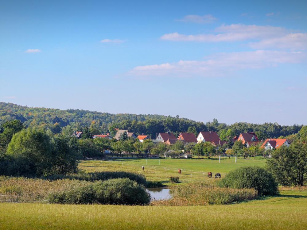Landhaus Tonmuehle Ильзенбург Экстерьер фото