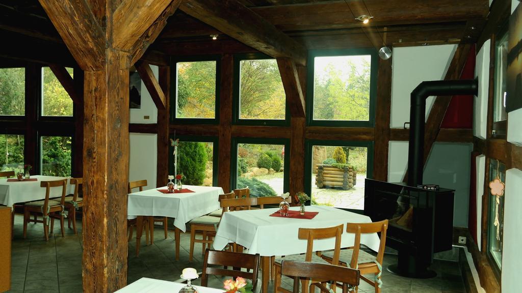 Landhaus Tonmuehle Ильзенбург Экстерьер фото